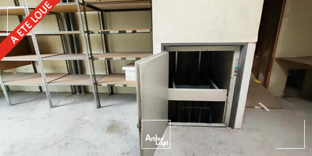 Locaux d'activité & Entrepôts - Location - ANNECY - 74600 - 1045.45-1045.45 - 7636354