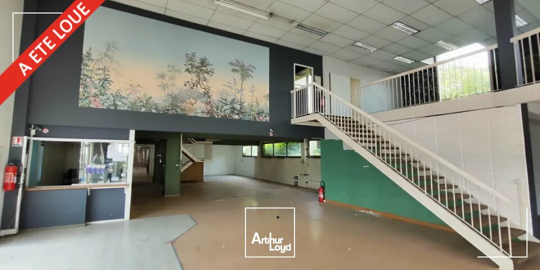 Locaux d'activité & Entrepôts - Location - ANNECY - 74600 - 1045.45-1045.45 - 7636355