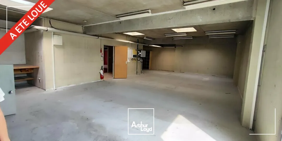 Locaux d'activité & Entrepôts - Location - ANNECY - 74600 - 1045.45-1045.45 - 7636356