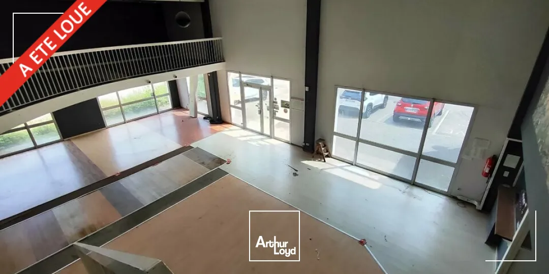 Locaux d'activité & Entrepôts - Location - ANNECY - 74600 - 1045.45-1045.45 - 7636351