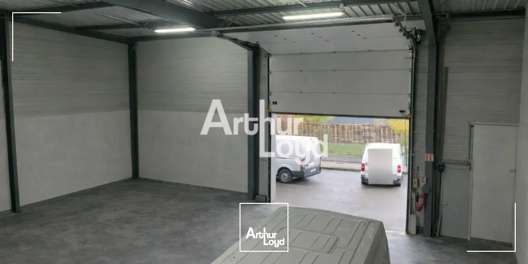 Locaux d'activité & Entrepôts - Vente - ANNECY - 74370 - 430-430 - 7636362