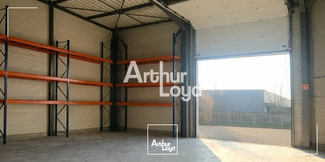 Locaux d'activité & Entrepôts - Vente - ANNECY - 74370 - 430-430 - 7636360