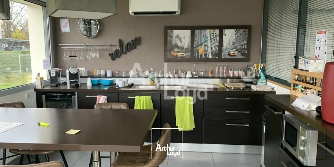 Locaux d'activité & Entrepôts - Vente - ANNECY - 74370 - 430-430 - 7636368