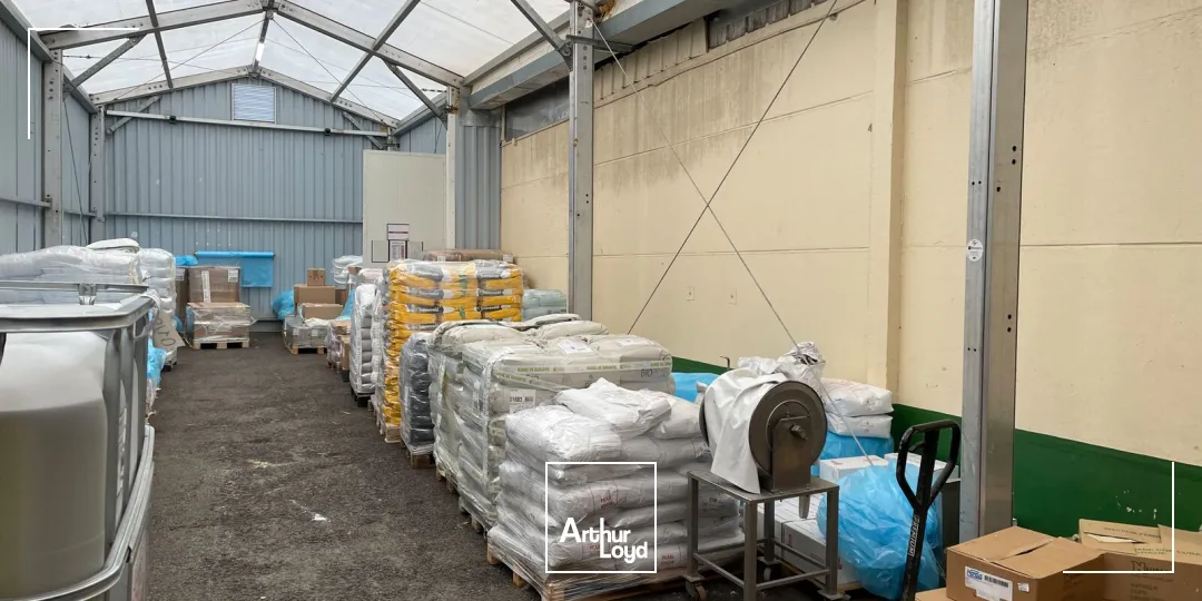 Locaux d'activité & Entrepôts - Vente - AUBIGNY EN ARTOIS - 62690 - 1500-1500 - 7636374