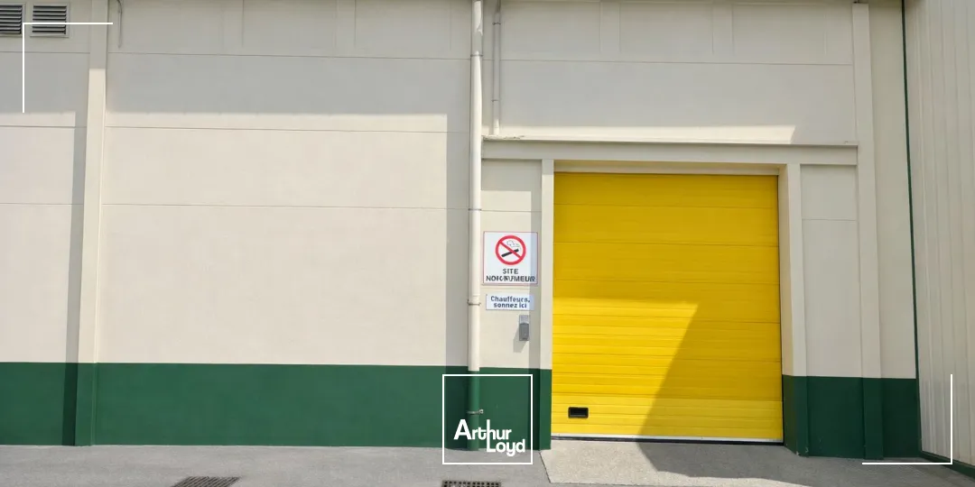 Locaux d'activité & Entrepôts - Vente - AUBIGNY EN ARTOIS - 62690 - 1500-1500 - 7636373