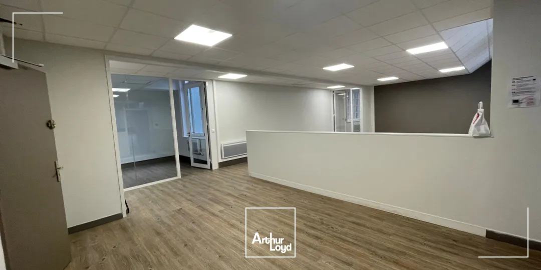 Bureaux - Location - LILLE - 59000 - 148-148 - 7636386