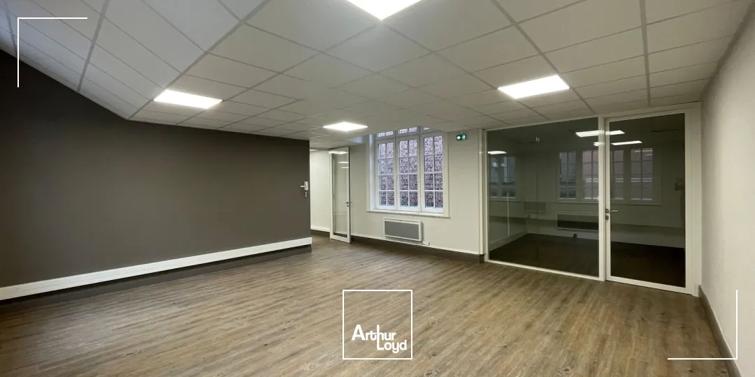 Bureaux - Location - LILLE - 59000 - 148-148 - 7636390