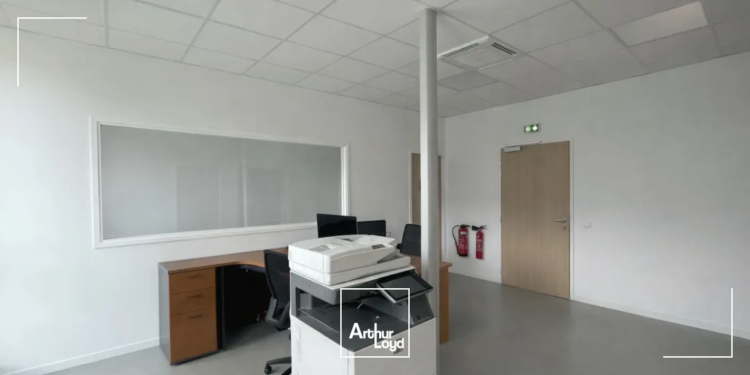 Bureaux - Location - DUNKERQUE - 59640 - 950-950 - 7636410