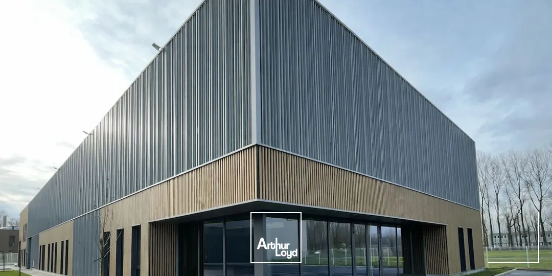 Bureaux - Location - DUNKERQUE - 59640 - 950-950 - 7636408