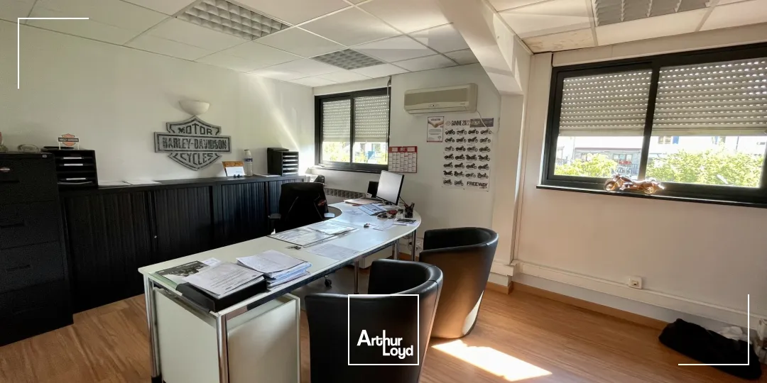 Locaux d'activité & Entrepôts - Location - BOULOGNE SUR MER - 62200 - 630-630 - 7636419