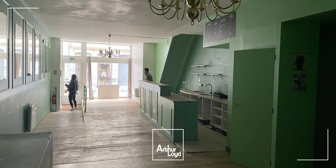 Locaux commerciaux - Location - DOUAI - 59500 - 122-122 - 7636424