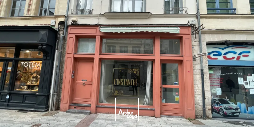 Locaux commerciaux - Location - DOUAI - 59500 - 122-122 - 7636425