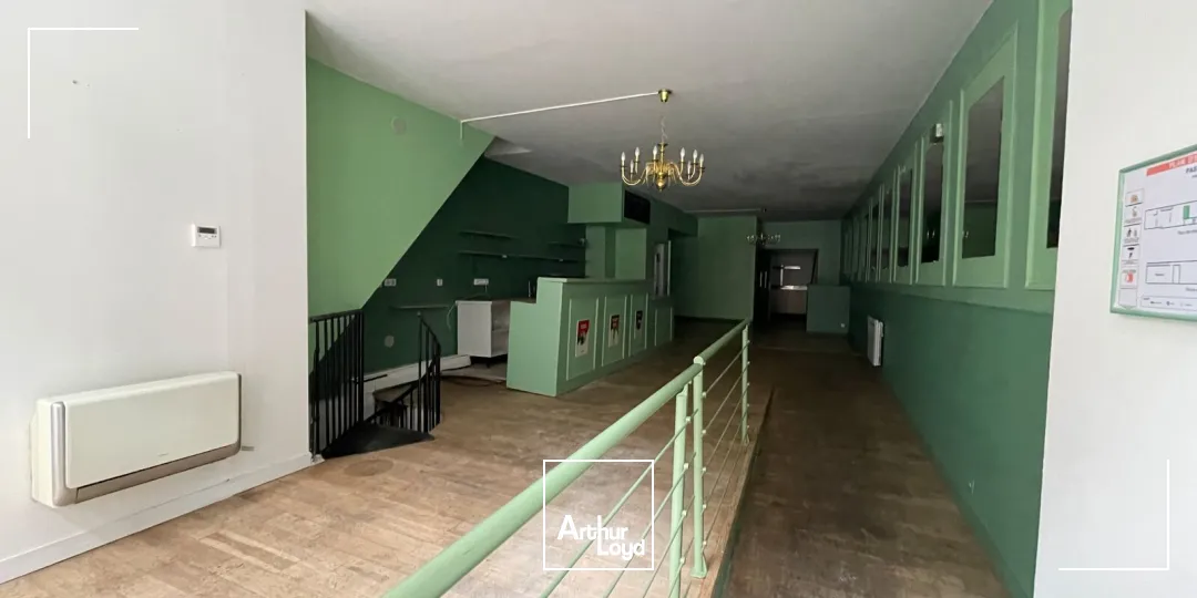 Locaux commerciaux - Location - DOUAI - 59500 - 122-122 - 7636428