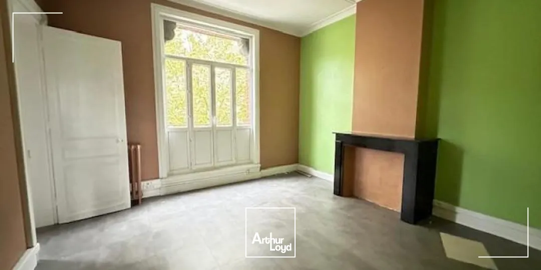 Bureaux - Vente - VALENCIENNES - 59300 - 515-515 - 7636442