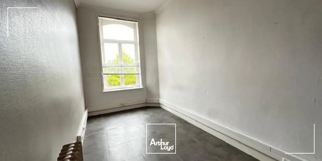 Bureaux - Vente - VALENCIENNES - 59300 - 515-515 - 7636445