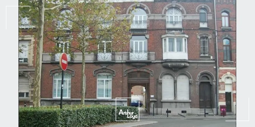 Bureaux - Vente - VALENCIENNES - 59300 - 515-515 - 7636441