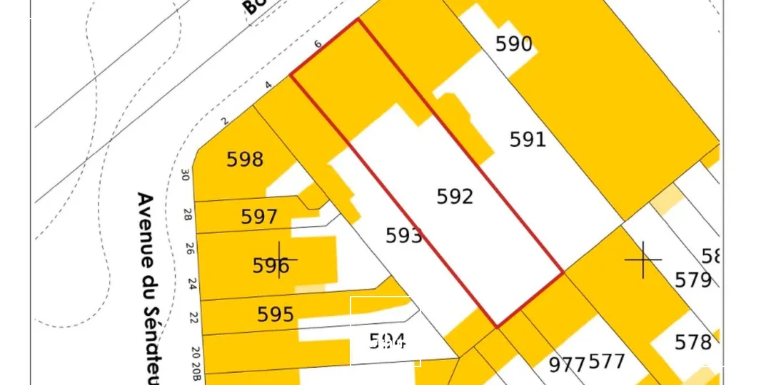 Bureaux - Vente - VALENCIENNES - 59300 - 515-515 - 7636451