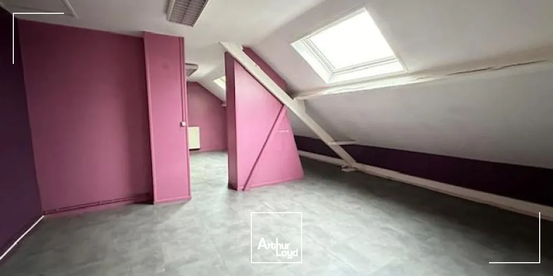 Bureaux - Vente - VALENCIENNES - 59300 - 515-515 - 7636447