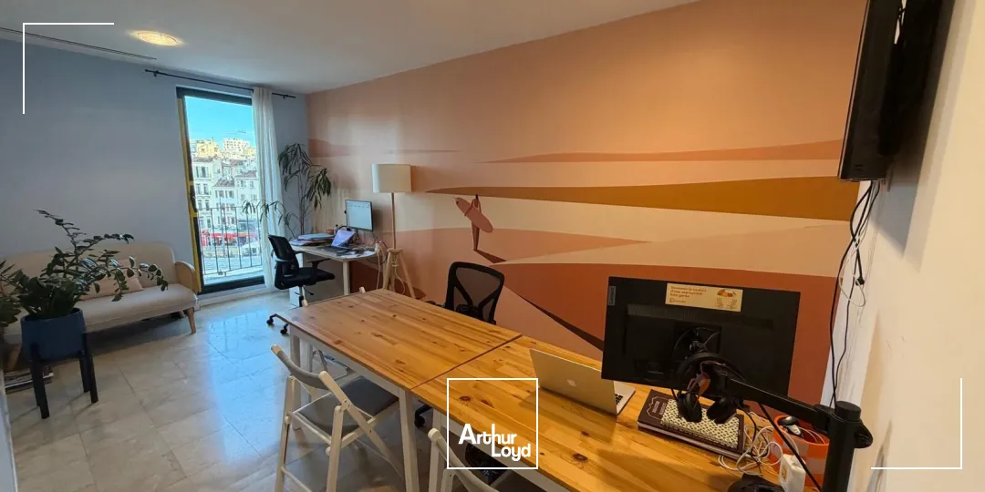 Bureaux - Location - MARSEILLE - 13006 - 70-70 - 7636460