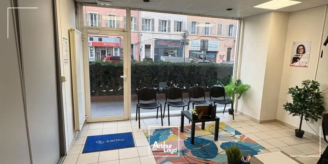 Bureaux - Location - MARSEILLE - 13010 - 1496.04-1496.04 - 7636464