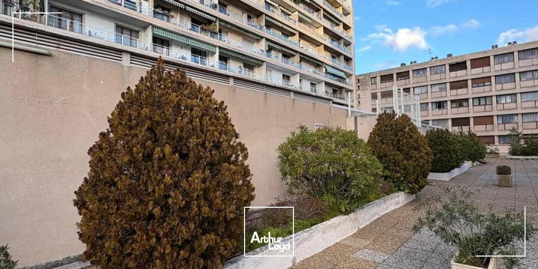 Bureaux - Location - MARSEILLE - 13010 - 1496.04-1496.04 - 7636473