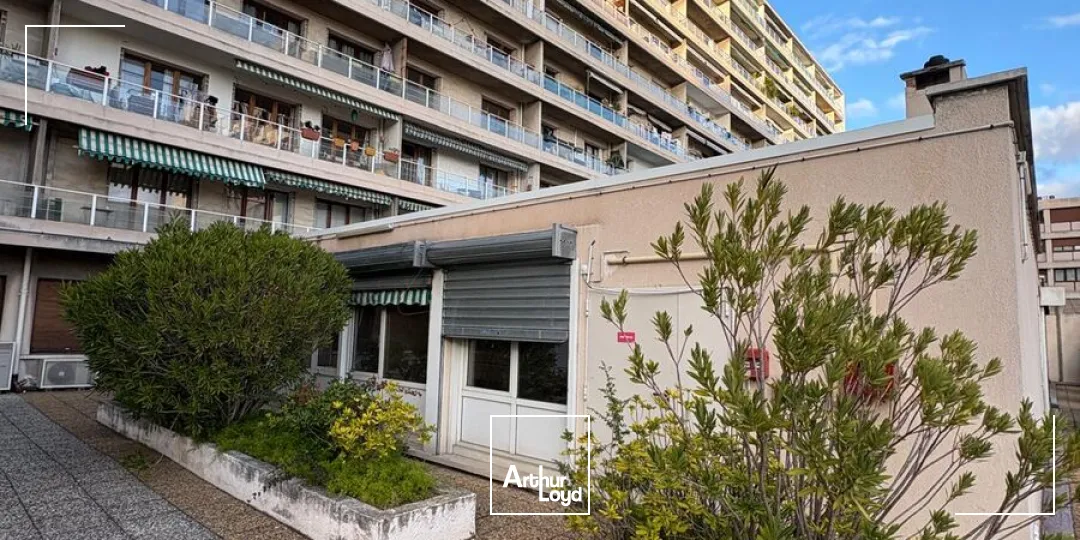 Bureaux - Location - MARSEILLE - 13010 - 1496.04-1496.04 - 7636474