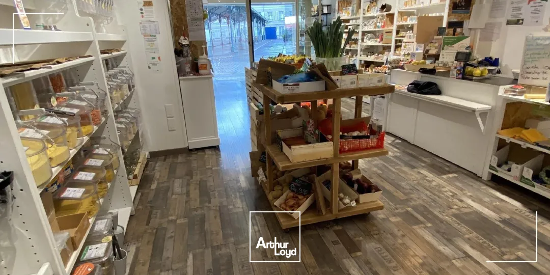 Locaux commerciaux - Location - CHARTRES - 28000 - 110-110 - 7636615