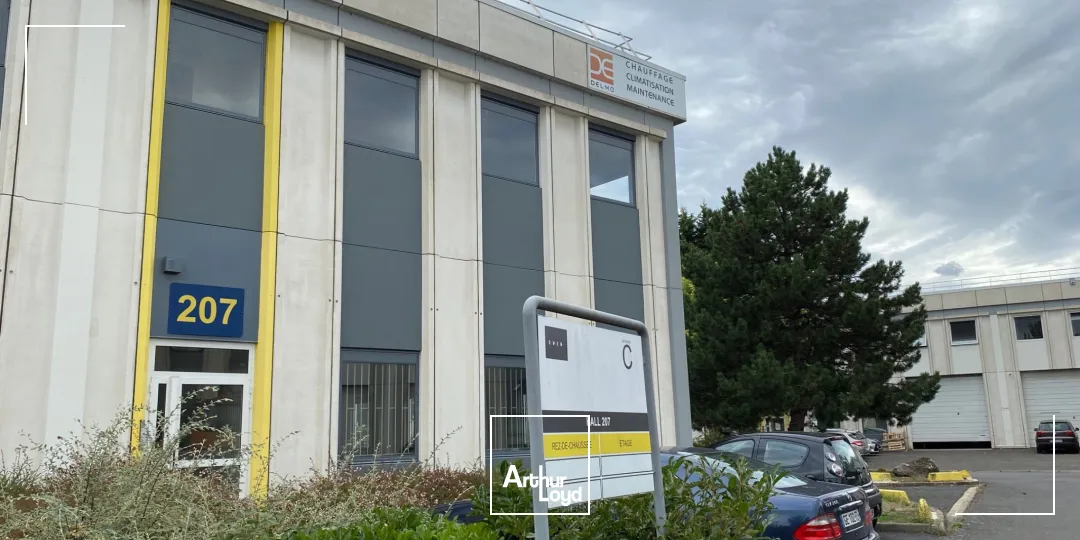 Locaux d'activité & Entrepôts - Location - GENNEVILLIERS - 92230 - 80-3733 - 7636631