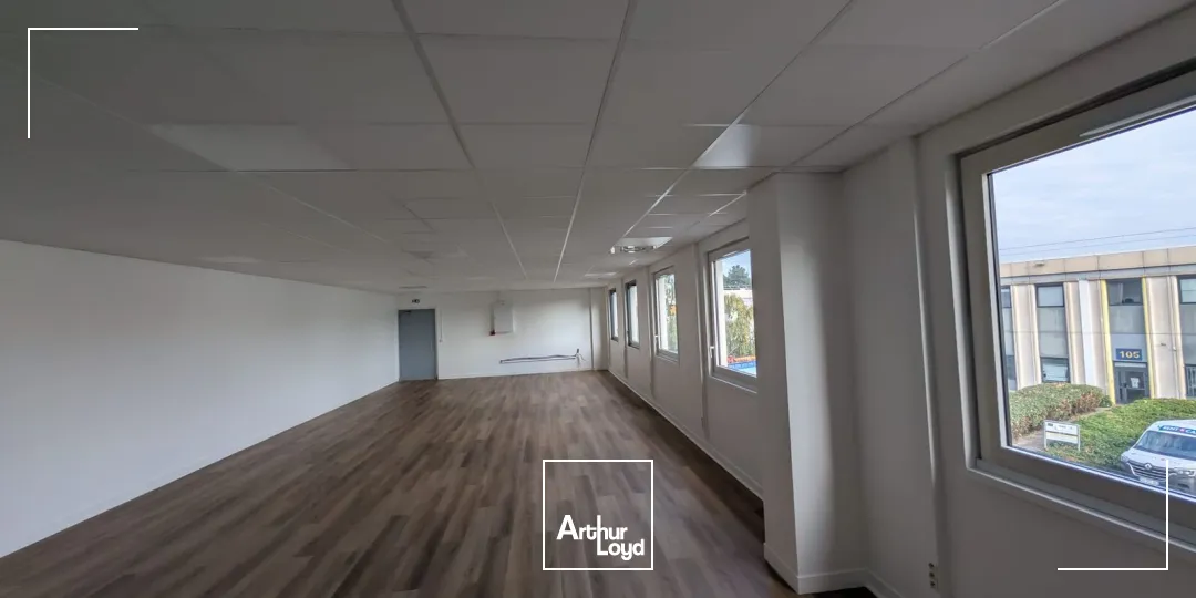 Locaux d'activité & Entrepôts - Location - GENNEVILLIERS - 92230 - 80-3733 - 7636635