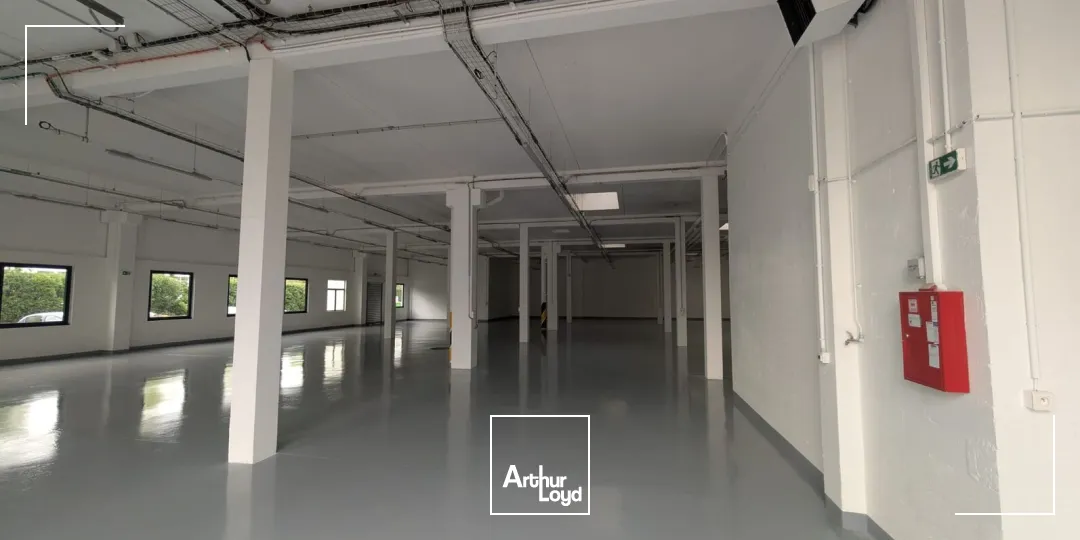 Locaux d'activité & Entrepôts - Location - GENNEVILLIERS - 92230 - 80-3733 - 7636634