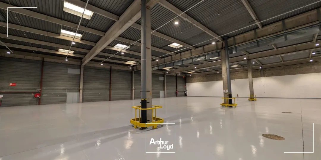 Locaux d'activité & Entrepôts - Location - GENNEVILLIERS - 92230 - 80-3733 - 7636632