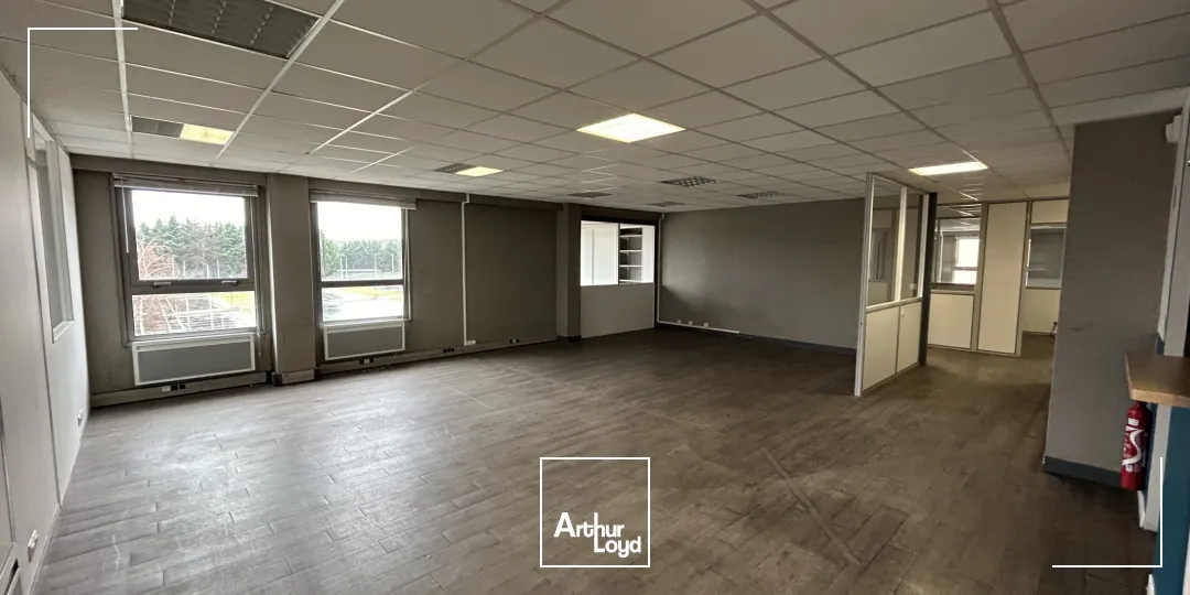 Locaux d'activité & Entrepôts - Location - VILLENEUVE LA GARENNE - 92390 - 432-2907 - 7636643