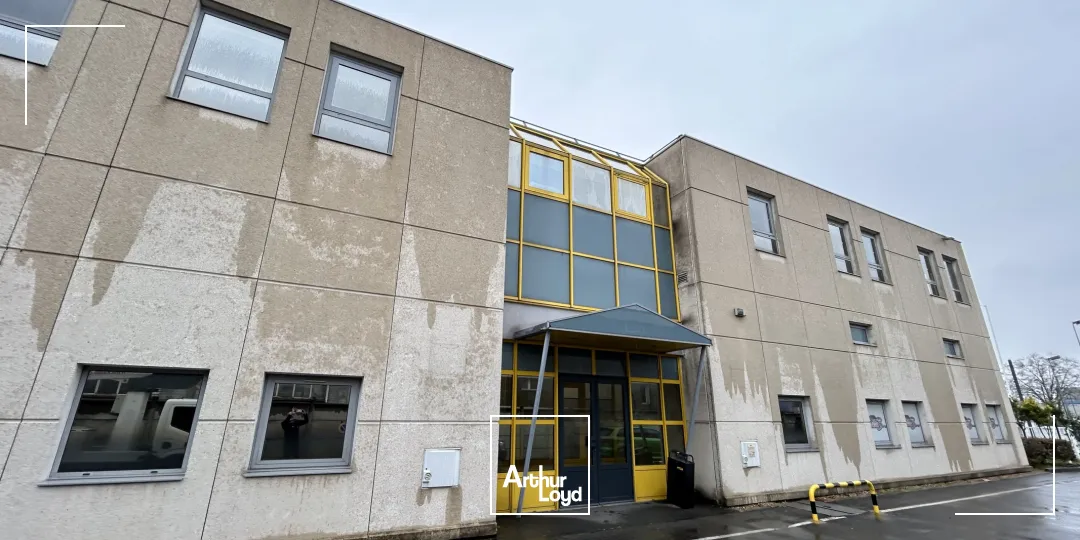 Locaux d'activité & Entrepôts - Location - VILLENEUVE LA GARENNE - 92390 - 432-2907 - 7636644