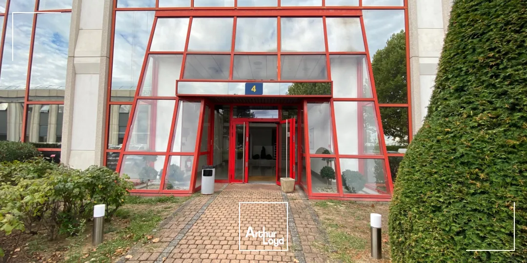 Locaux d'activité & Entrepôts - Location - GENNEVILLIERS - 92230 - 157-622 - 7636646