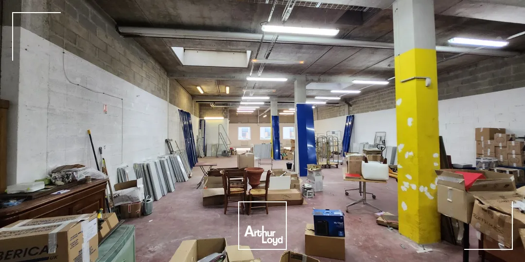 Locaux d'activité & Entrepôts - Location - GENNEVILLIERS - 92230 - 157-622 - 7636650