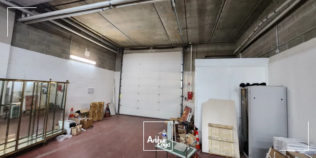 Locaux d'activité & Entrepôts - Location - GENNEVILLIERS - 92230 - 157-622 - 7636651