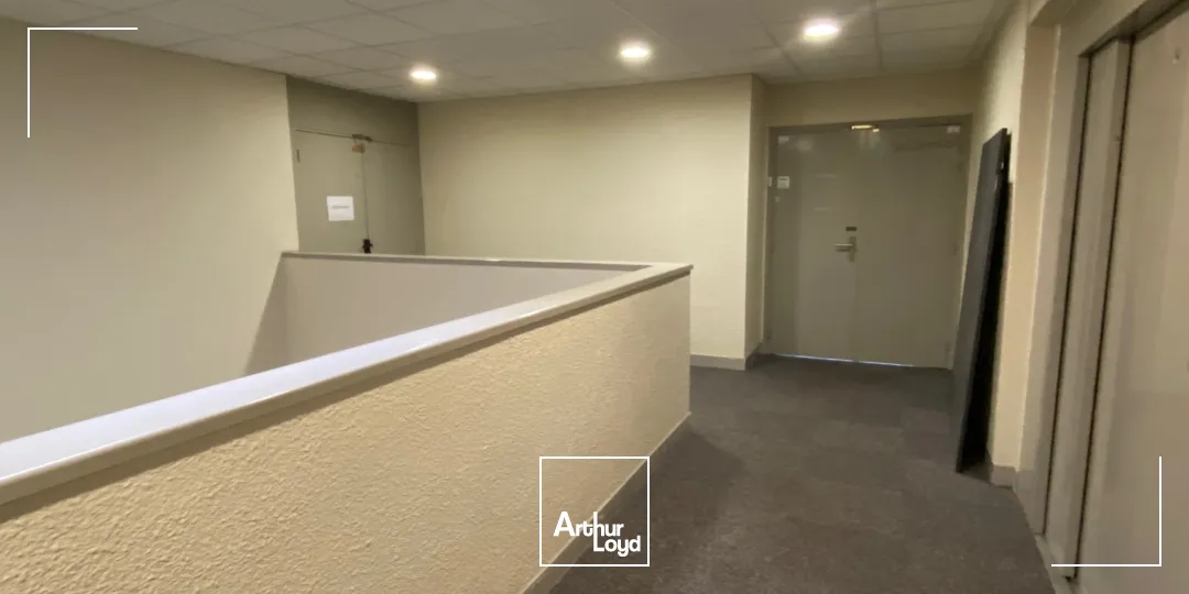 Locaux d'activité & Entrepôts - Location - GENNEVILLIERS - 92230 - 157-622 - 7636654