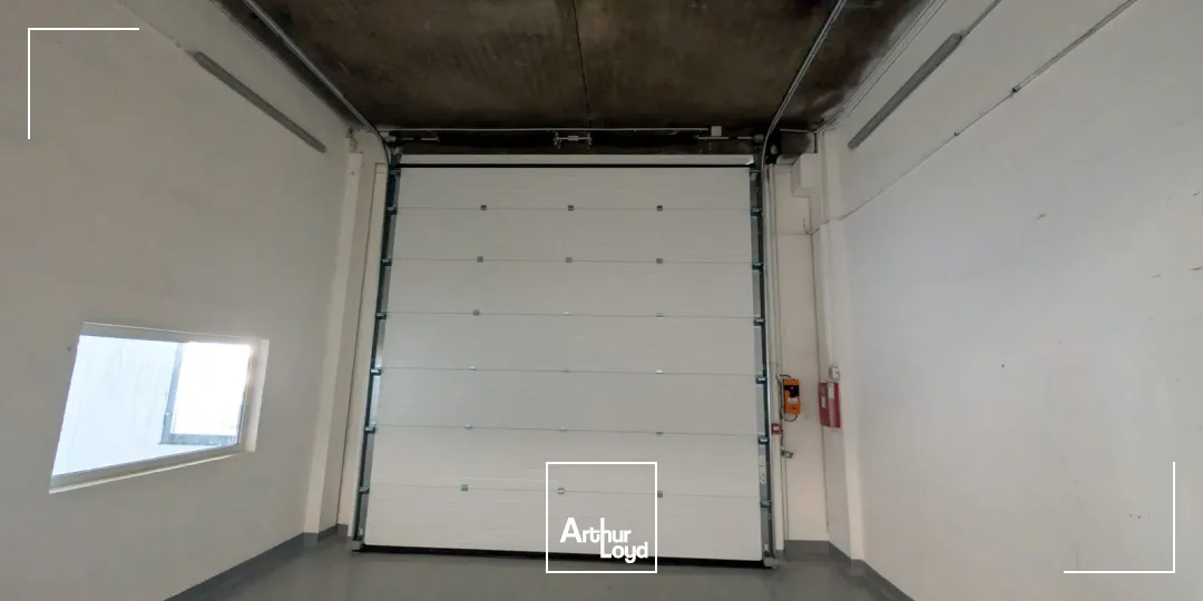 Locaux d'activité & Entrepôts - Location - GENNEVILLIERS - 92230 - 462-3453 - 7636675