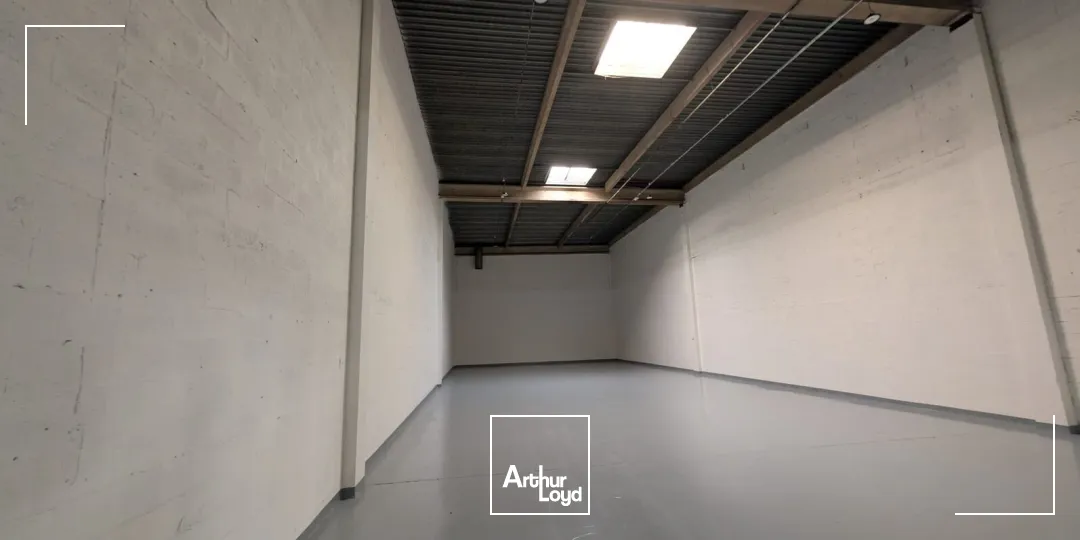 Locaux d'activité & Entrepôts - Location - GENNEVILLIERS - 92230 - 462-3453 - 7636676