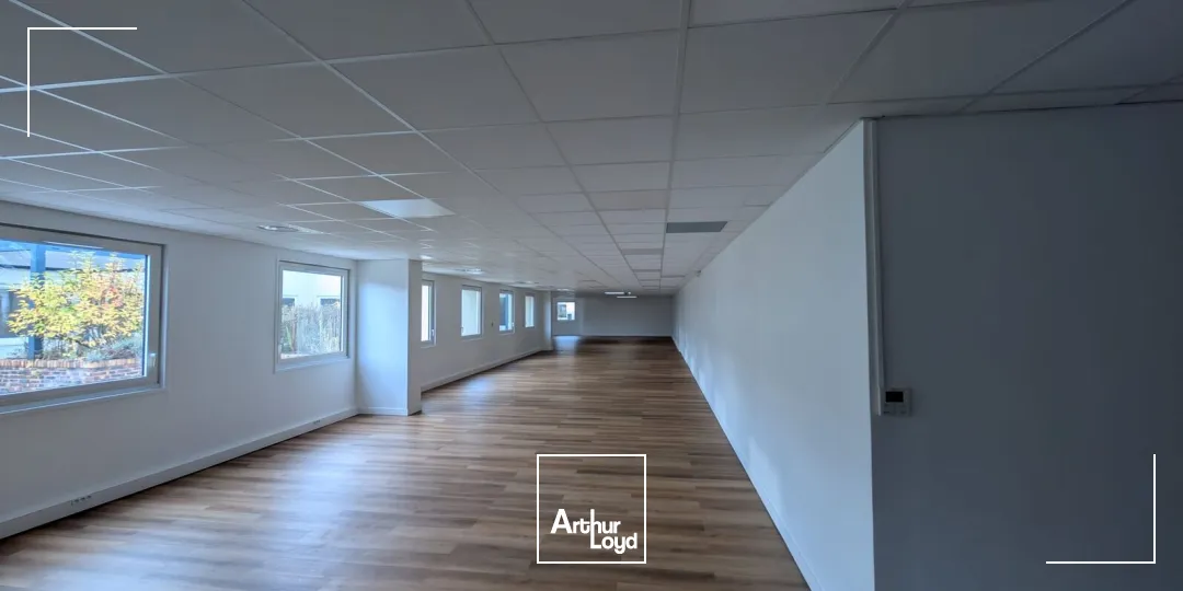 Locaux d'activité & Entrepôts - Location - GENNEVILLIERS - 92230 - 462-3453 - 7636678