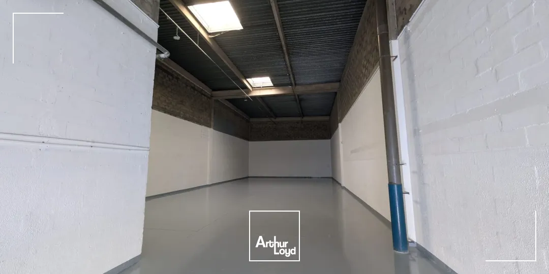 Locaux d'activité & Entrepôts - Location - GENNEVILLIERS - 92230 - 462-3453 - 7636674