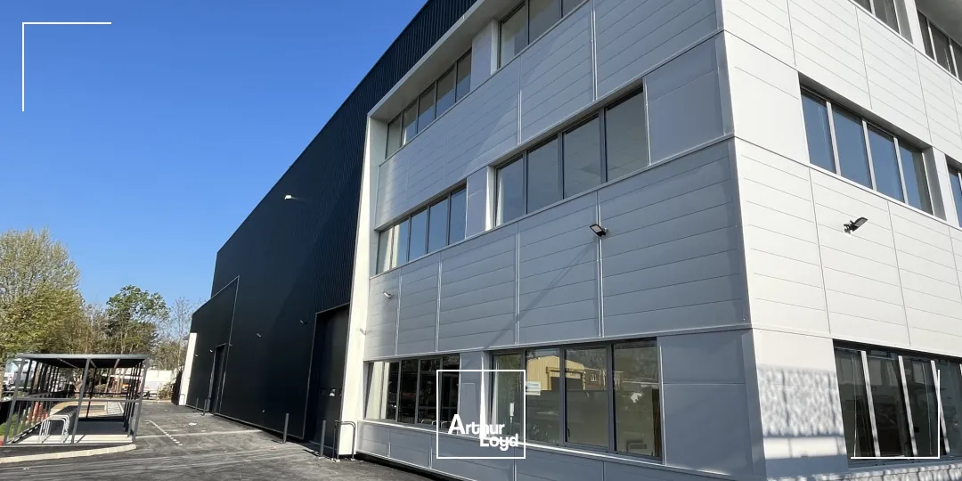 Locaux d'activité & Entrepôts - Location - VILLENEUVE LA GARENNE - 92390 - 969-969 - 7636683