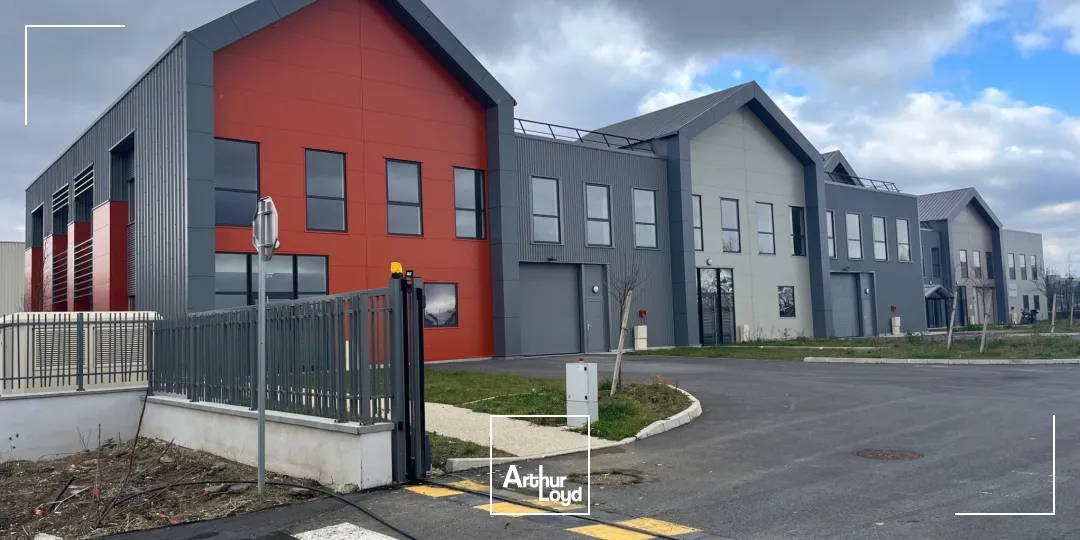 Locaux d'activité & Entrepôts - Location - GENNEVILLIERS - 92230 - 578-578 - 7636696