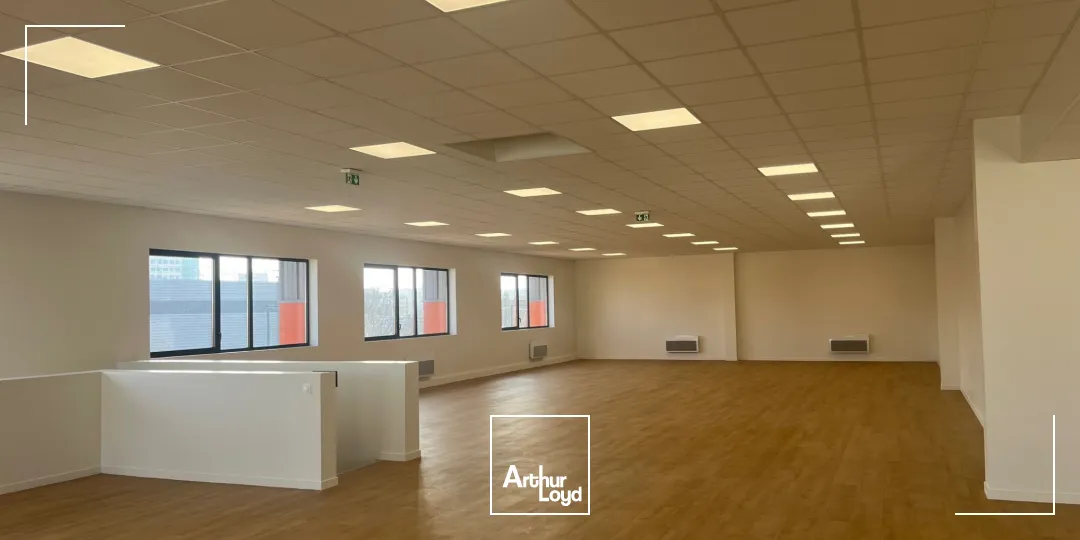 Locaux d'activité & Entrepôts - Location - GENNEVILLIERS - 92230 - 578-578 - 7636706