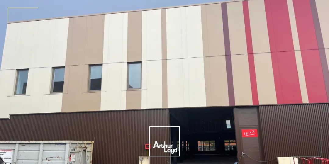 Locaux d'activité & Entrepôts - Location - GENNEVILLIERS - 92230 - 784-2270 - 7636711