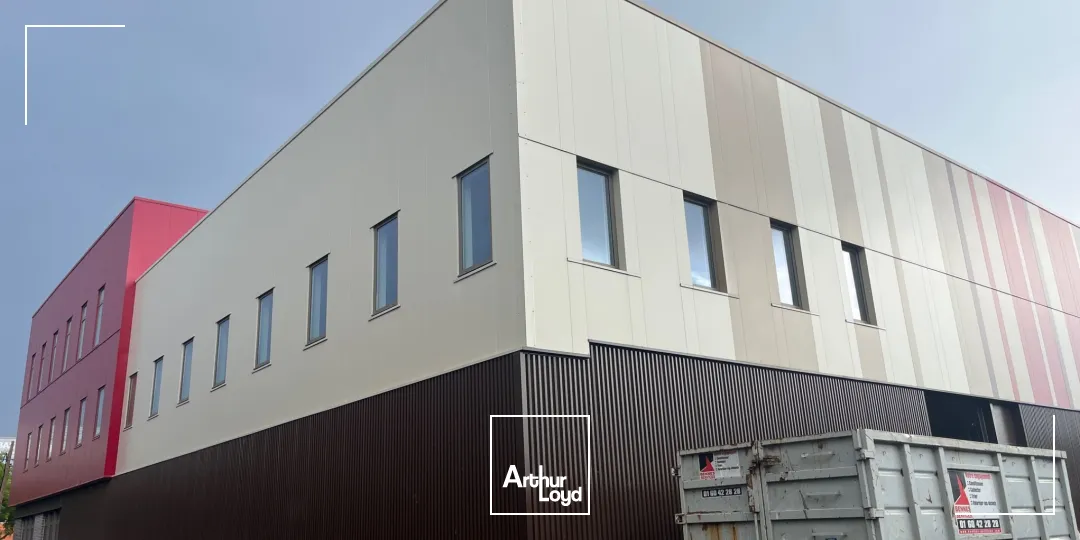 Locaux d'activité & Entrepôts - Location - GENNEVILLIERS - 92230 - 784-2270 - 7636715