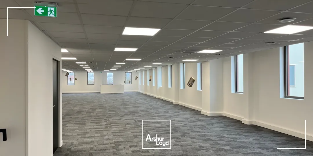 Locaux d'activité & Entrepôts - Location - GENNEVILLIERS - 92230 - 784-2270 - 7636720