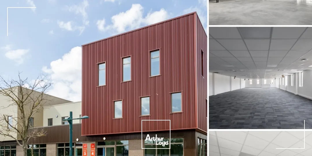 Locaux d'activité & Entrepôts - Location - GENNEVILLIERS - 92230 - 784-2270 - 7636714