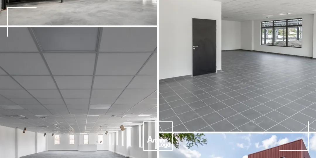 Locaux d'activité & Entrepôts - Location - GENNEVILLIERS - 92230 - 784-2270 - 7636716