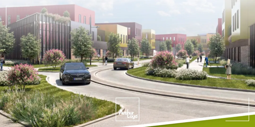 Locaux d'activité & Entrepôts - Vente - GENNEVILLIERS - 92230 - 1820-1820 - 7636727